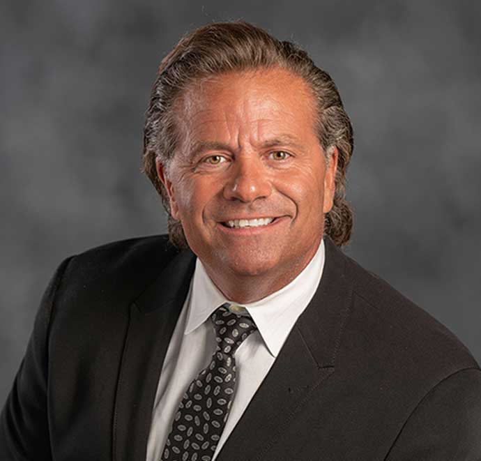 Dr. J. Scott Brown, DC, FADP, chiropractor in Knoxville TN