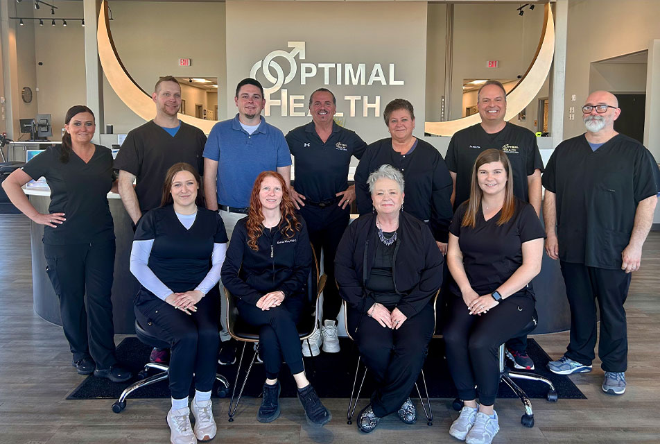 Knoxville Auto Accident Injury Chiropractic team